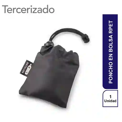 Innova Poncho en Bolsa RPETVA-1139