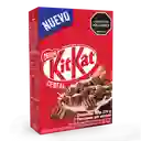 Cereal KITKAT sabor a chocolate y galleta x 210g