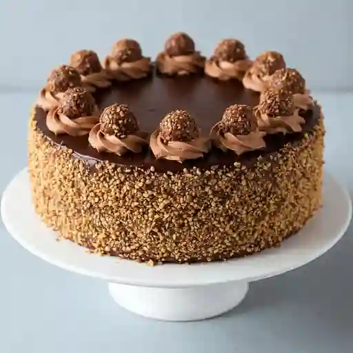 Torta Ferrero Rocher