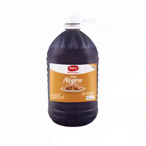 Bary Salsa Negra