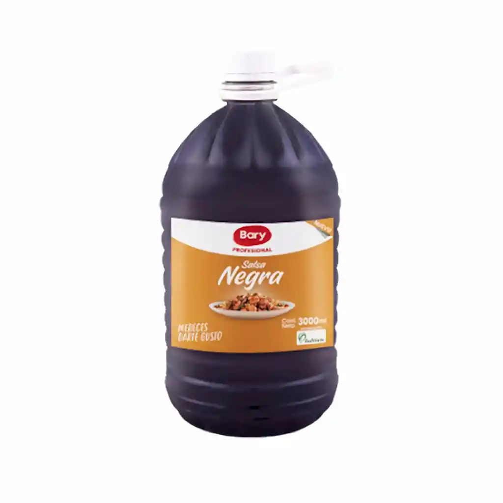 Bary Salsa Negra