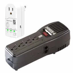 Magom Multitoma Power + Magom Protector Voltaje 1800W 15A 120V