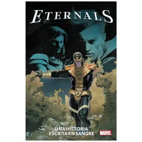 Eternals N° 3 - Editorial Panini
