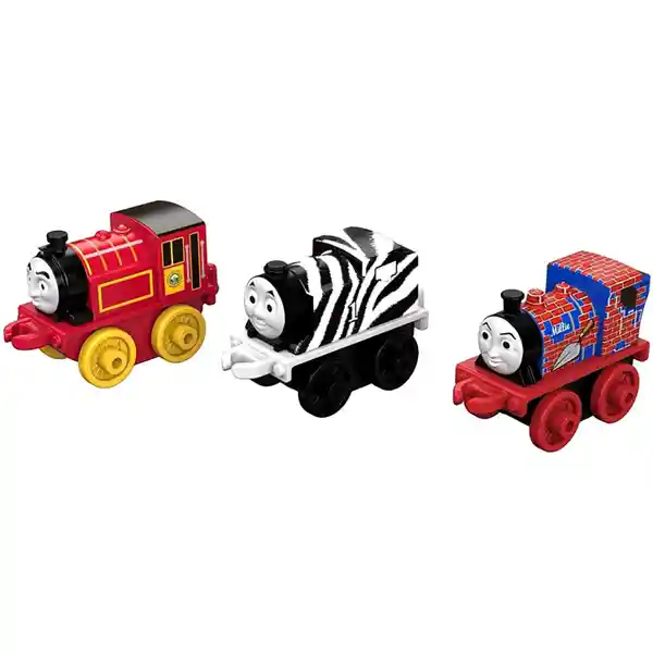 Thomas & Friends Pack Vehículo Surtido