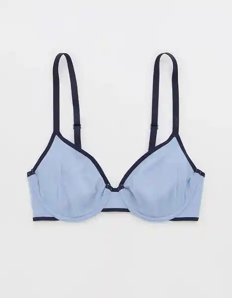 Brasier Aerie Azul Talla 34 C American Eagle 27925227