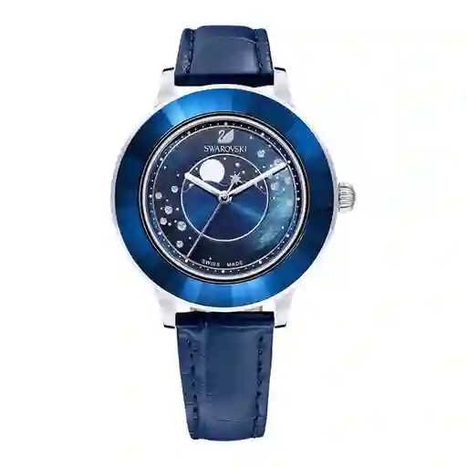 Reloj Octea Lux Mujer Azul 5516305 Swarovski