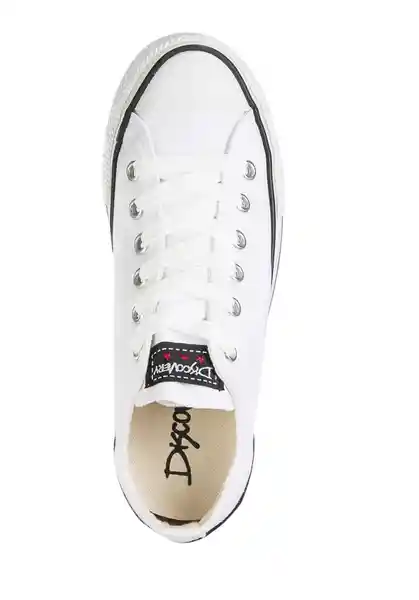 Croydon Tenis Discovery Alto Unisex Negro 7220090-44