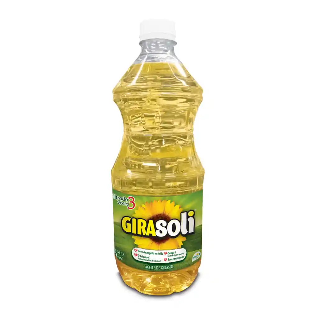 Girasoli Aceite de Girasol Comestible