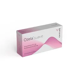 Ozela Suave (3.0 mg / 0.020 mg)