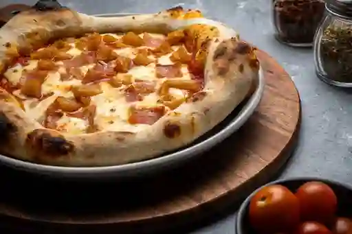 Pizza Hawaiana