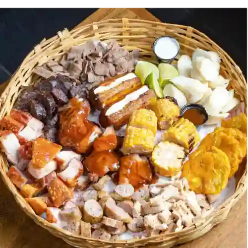 Picada Barrilera