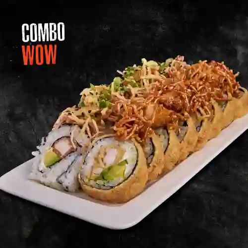 Combo Wow