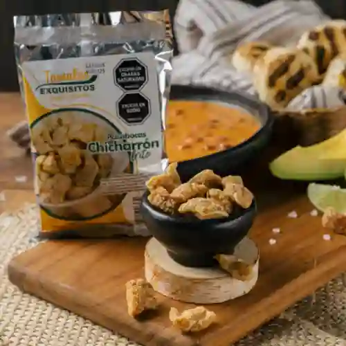 Chicharroncitos Pq X 100 gr