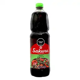 Sakura Salsa Soya Suave