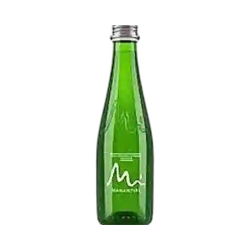 Agua Manantial con Gas 600 ml