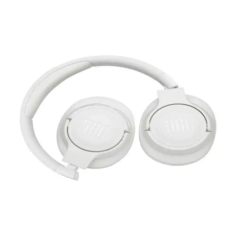 Jbl audifonos inalambricos de diadema bluetooth t700 blancos