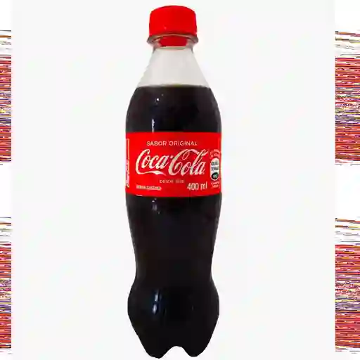 Gaseosa personal cocacola
