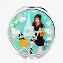 Pylones Espejo de Bolsillo Redondo Parisienne 2