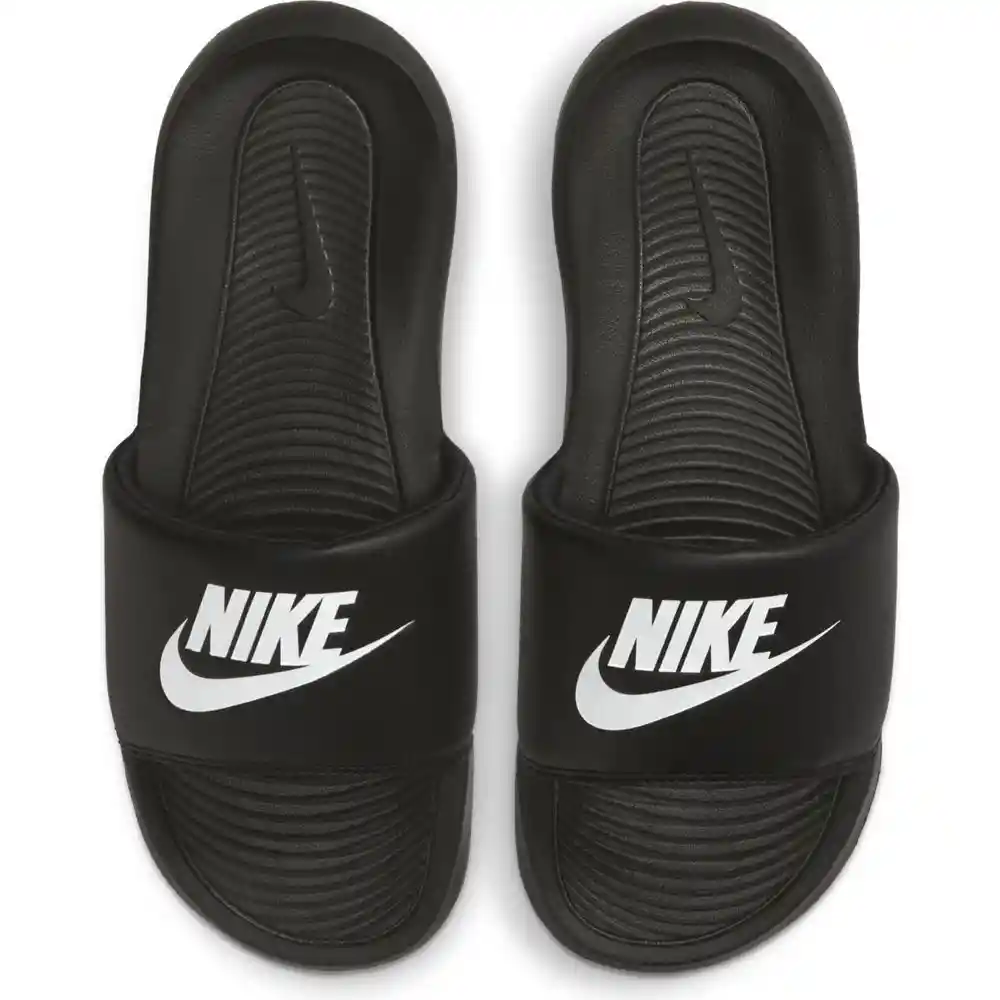 W Nike Victori One Slide Talla 8 Zapatos Negro Para Mujer Marca Nike Ref: Cn9677-005