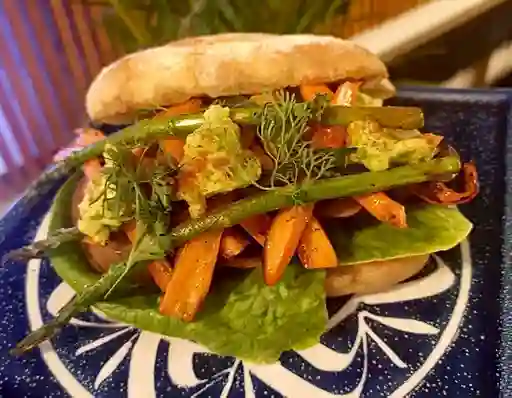 Torta Vegetariana