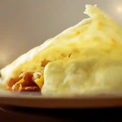 Arepa Especial de Mollejitas