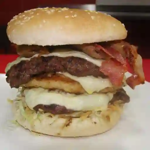 Hamburguesa Tablua