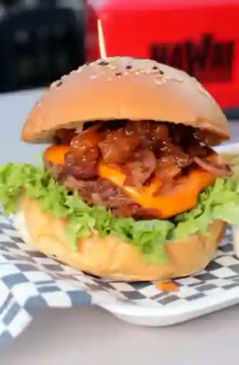 Hamburguesa Kai