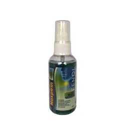 Noxpirin Garganta Spray Sabor Menta