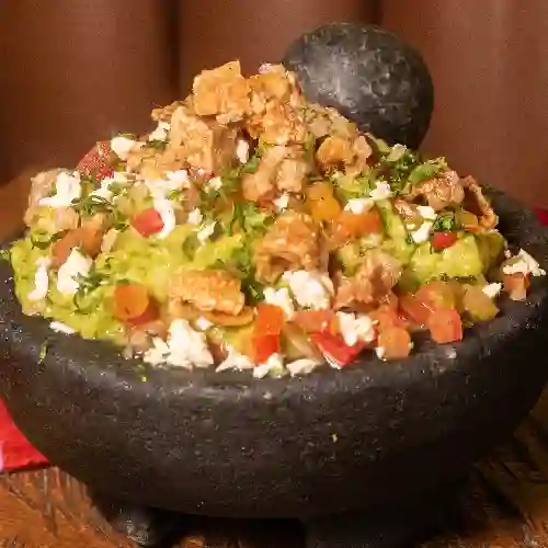 Guacamole Chacalacas