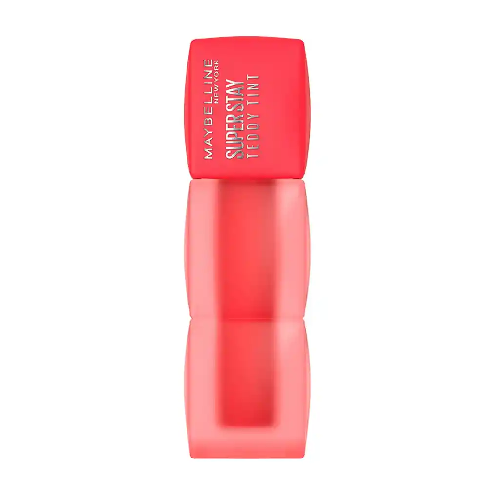 Tinta Labial Maybelline New York Superstay Teddy Tint July Forever