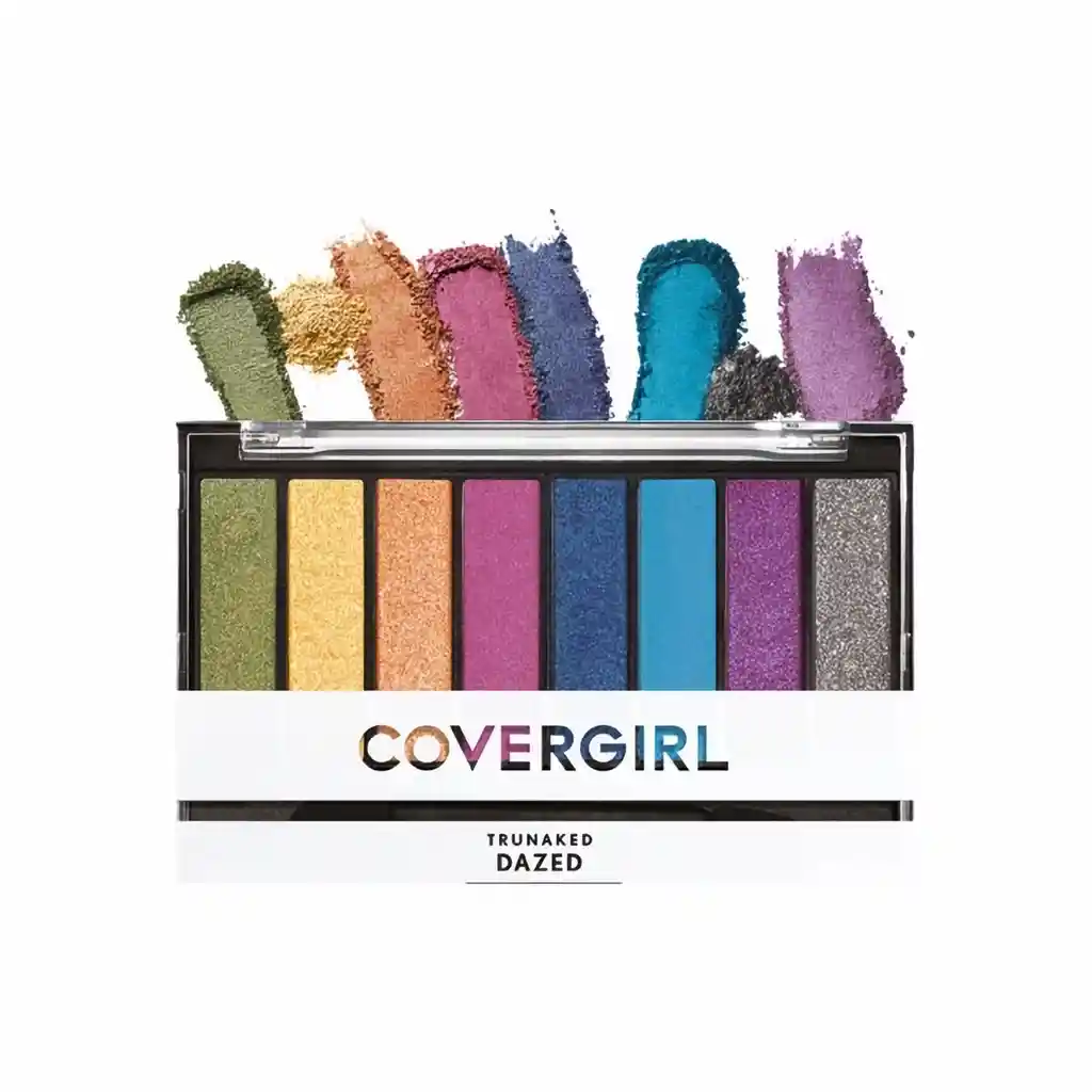 Covergirl Dazed