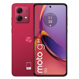 Motorola Moto G84 128 Gb Rojo Cargador