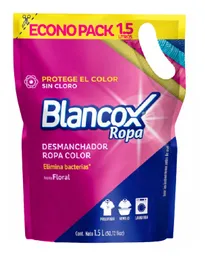 Blancox Desmanchador Ropa Color