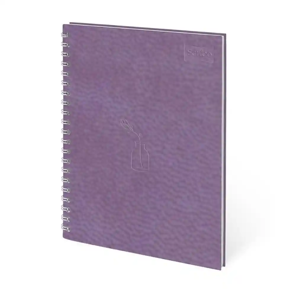 Scribe Cuaderno Multimaterias Alto Mixto 180 Hojas