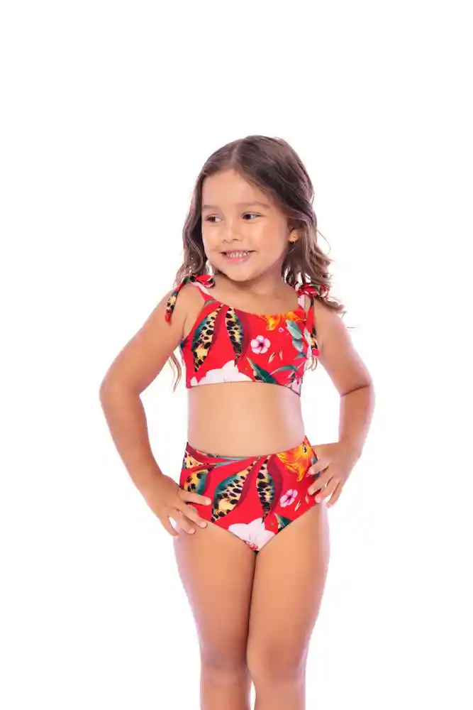 Vestido de Baño Bikiny 12 - Estampado