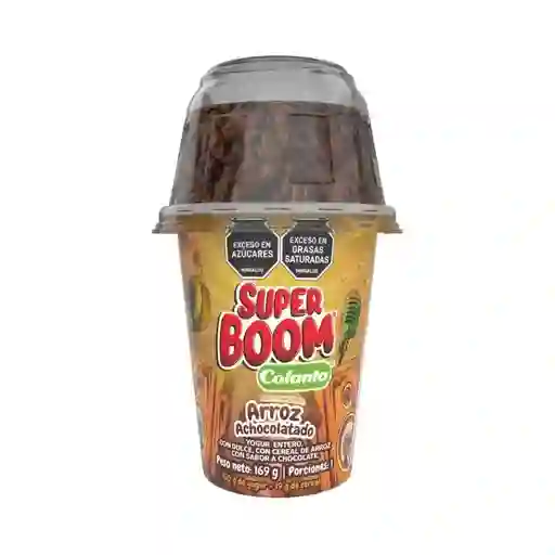 Colanta Yogur Con Arroz Achocolatado Cereal