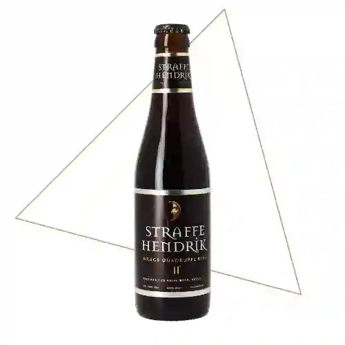 Straffe Hendrik