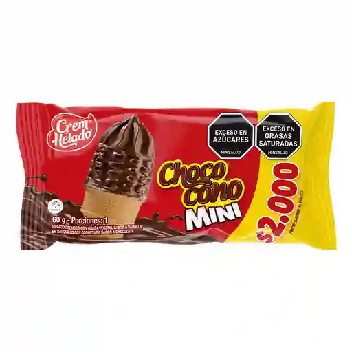Chococono Crem Helado Mini