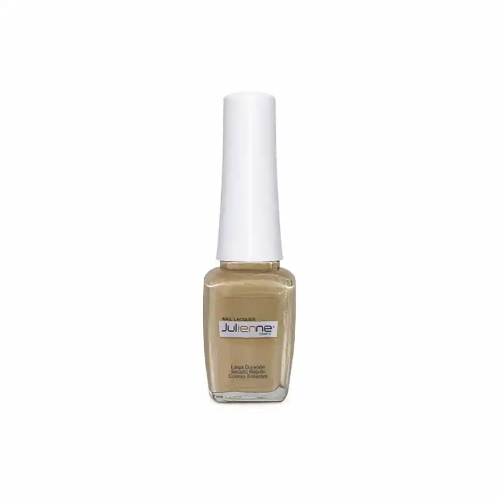 Julienne Esmalte Beige Mate