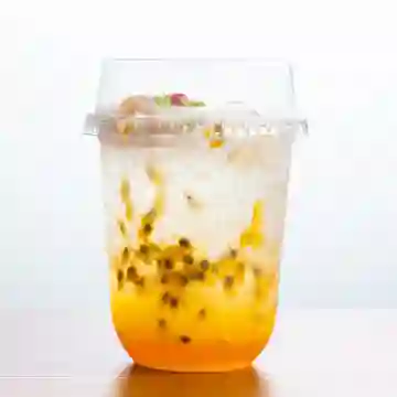 Soda Frutos Amarillos
