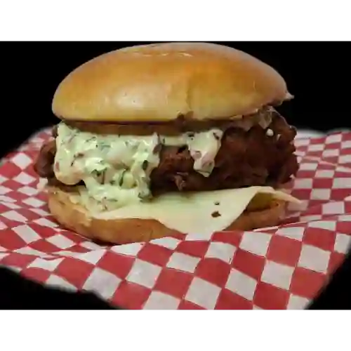 Traditional Fried Chicken Sandwich