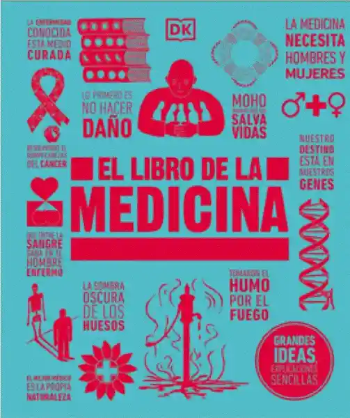 El Libro de la Medicina - DK