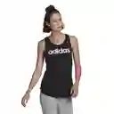 W Lin Tk Talla M Polos Negro Para Mujer Marca Adidas Ref: Gl0566