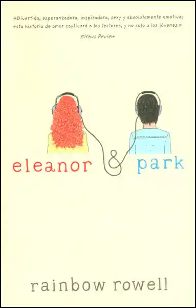 Eleanor & Park - Rainbow Rowell