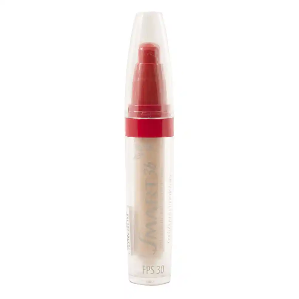 Smart Maquillaje Base Colageno Fps 30 #4