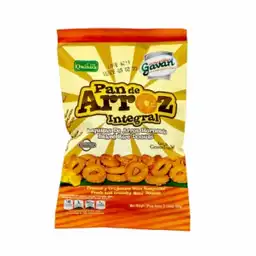 Pan Gavande Arroz Integral