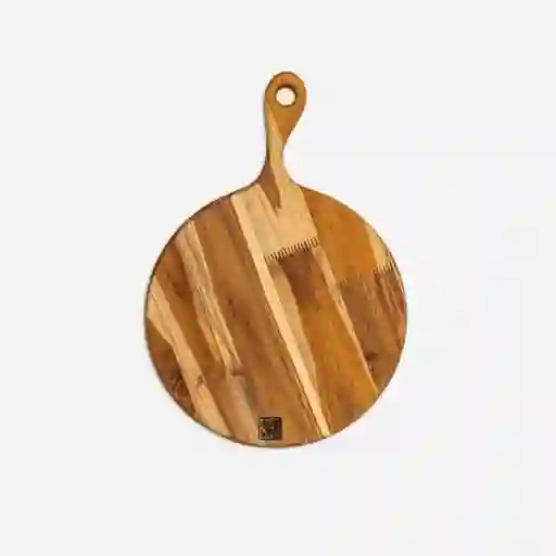 In Grill Tabla de Picar Redonda Monarca 43 in Grill