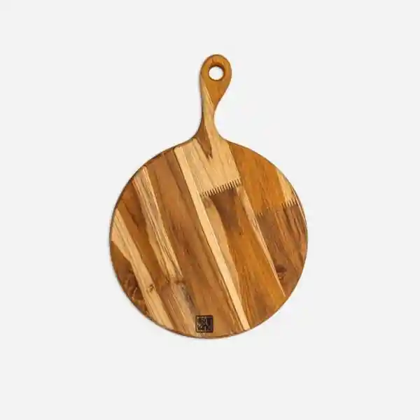 In Grill Tabla de Picar Redonda Monarca 43 in Grill