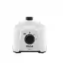 Imusa Licuadora Powermix Vaso Plástico Blanca 2V.