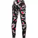 Ua Rival Fleece Prtd Joggers-blu Talla Ysm Pantalones Y Lycras Multicolor Para Niño Marca Under Armour Ref: 1357629-424